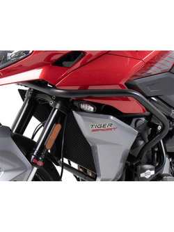 Gmole zbiornika paliwa Hepco&Becker Triumph Tiger 660 Sport (22-) do gmoli silnika czarne