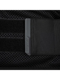 Kurtka motocyklowa tekstylna Klim Kodiak niebiesko-czerwona