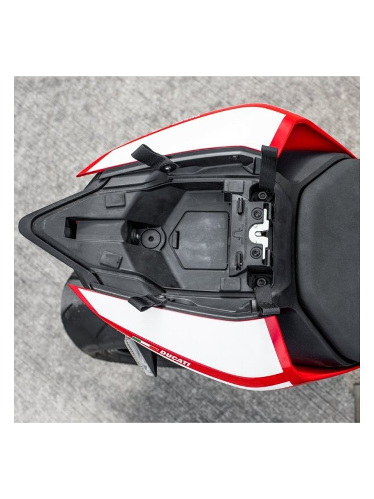 Paski montażowe do US-Drypack Kriega do Ducati Panigale 959/1299