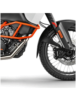 Przedłużenie błotnika przedniego PUIG KTM 1090 Adventure/R/ 1290 Super Adventure czarne