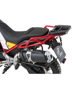 Stelaż pod kufer centralny Hepco&Becker EasyRack Moto Guzzi V85 TT (19-23) 