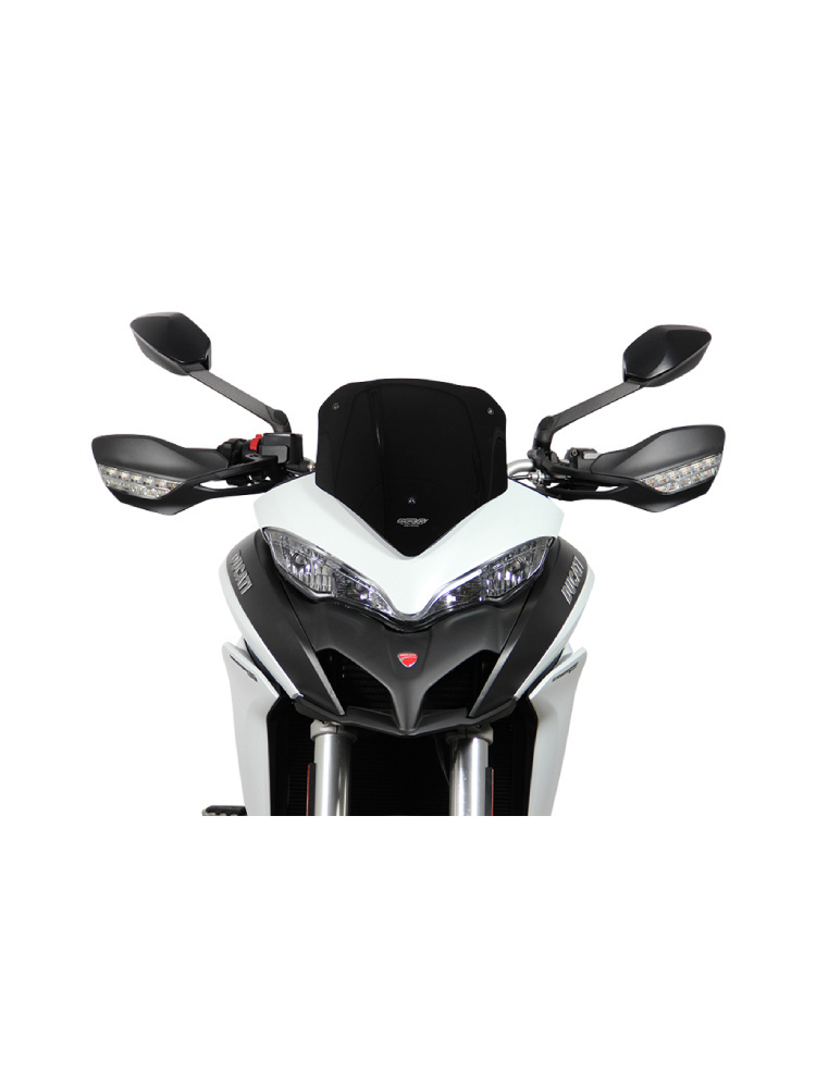 Szyba motocyklowa MRA Sport-Screen "SP" Ducati Multistrada 950/S V2 (17-24) /S (17-23) czarna
