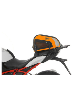Wodoodporna torba na siedzenie Touratech Speedbag pomarańczowo-czarna (18L)