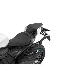 Stelaż pod sakwy motocyklowe Hepco&Becker C-Bow CF Moto 675 NK (25-) czarny