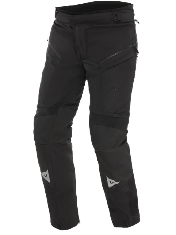 Spodnie motocyklowe tekstylne Dainese Gullfoss D-Dry czarne