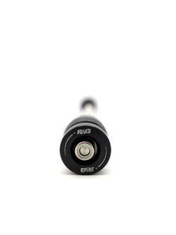 Slidery przedniego zawieszenia R&G Racing Yamaha YZF-R7 (22-25) czarne