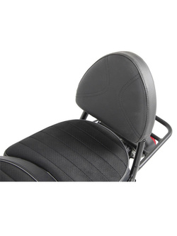 Oparcie pasażera Hepco&Becker Moto Guzzi V9 Roamer [16-25] [długim siedzeniem]
