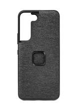 Etui Peak Design Mobile Everyday Case do modelu Samsung Galaxy S22 grafitowe