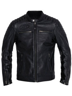 Kurtka motocyklowa John Doe Dexter czarna