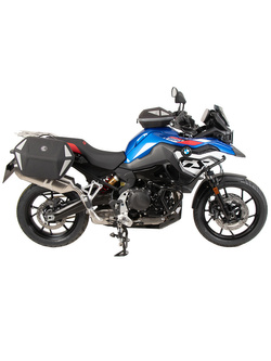 Stelaż pod sakwy motocyklowe Hepco&Becker C-Bow BMW F 800 GS (24-) czarny