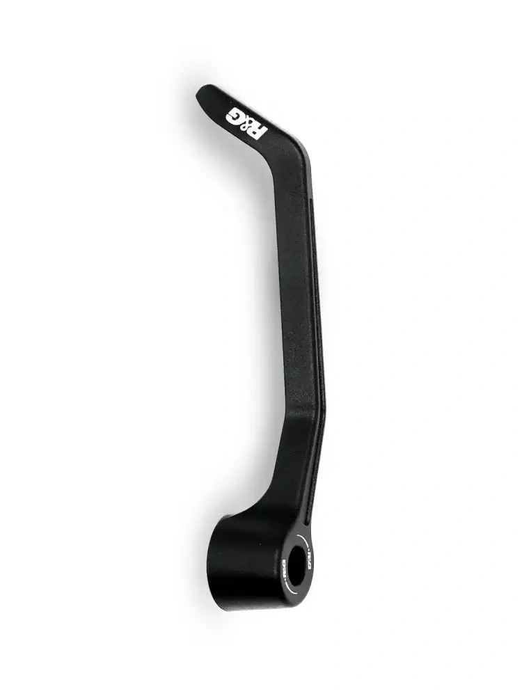 Osłona dźwigni hamulca i końcówka kierownicy R&G Racing Interlock Aprilia RSV4 RR/ RF/ Factory/ 1100 (15-24)