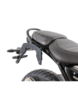 Stelaż pod sakwy motocyklowe Hepco&Becker C-Bow Triumph Scrambler 400 XC (25-) czarny