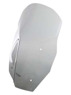 Szyba motocyklowa MRA "TM" BMW F 850 GS (21-23) przyciemniana