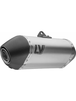 Tłumik motocyklowy LeoVince LV-14 BMW F 750/800/850/900 GS/ADV [tytanowy]