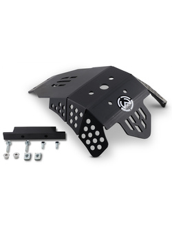 Płyta pod silnik Moose Racing PRO Kawasaki KX 450 (19-22) czarna