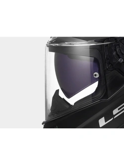 Kask integralny LS2 FF818 Storm III czarny