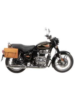 Stelaż pod sakwy motocyklowe Hepco&Becker C-Bow Royal Enfield Bullet 350 (24-) chrom