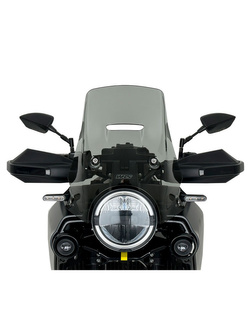 Szyba motocyklowa WRS Touring Husqvarna Norden 901 (22-)/ Expedition (23-) przyciemniana
