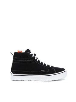 Buty motocyklowe TCX Street 3 WP biało-czarne