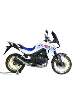 Szyba motocyklowa turystyczna MRA "TM" Honda XL 750 Transalp (25-) czarna