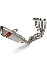Pełny układ wydechowy Akrapović do Honda CBR 1000RR-R Fireblade / SP (20-23) [Racing Line, Titanium]