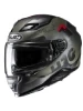 Faco Green Black