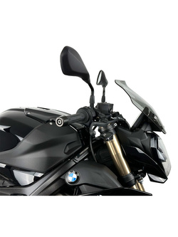Szyba motocyklowa WRS Touring BMW S 1000 R (22-24)/ M 1000 R (23-24) przyciemniana
