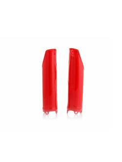 Pełny zestaw plastików Acerbis Honda CRF 250 R [18]/ 450 R [17-18] czerwono-biały