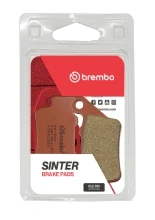 Klocki hamulcowe Brembo SD Gas Gas/ Husaberg/ Husqvarna/ KTM (wybrane modele) [na tył, kpl. na 1 tarczę]