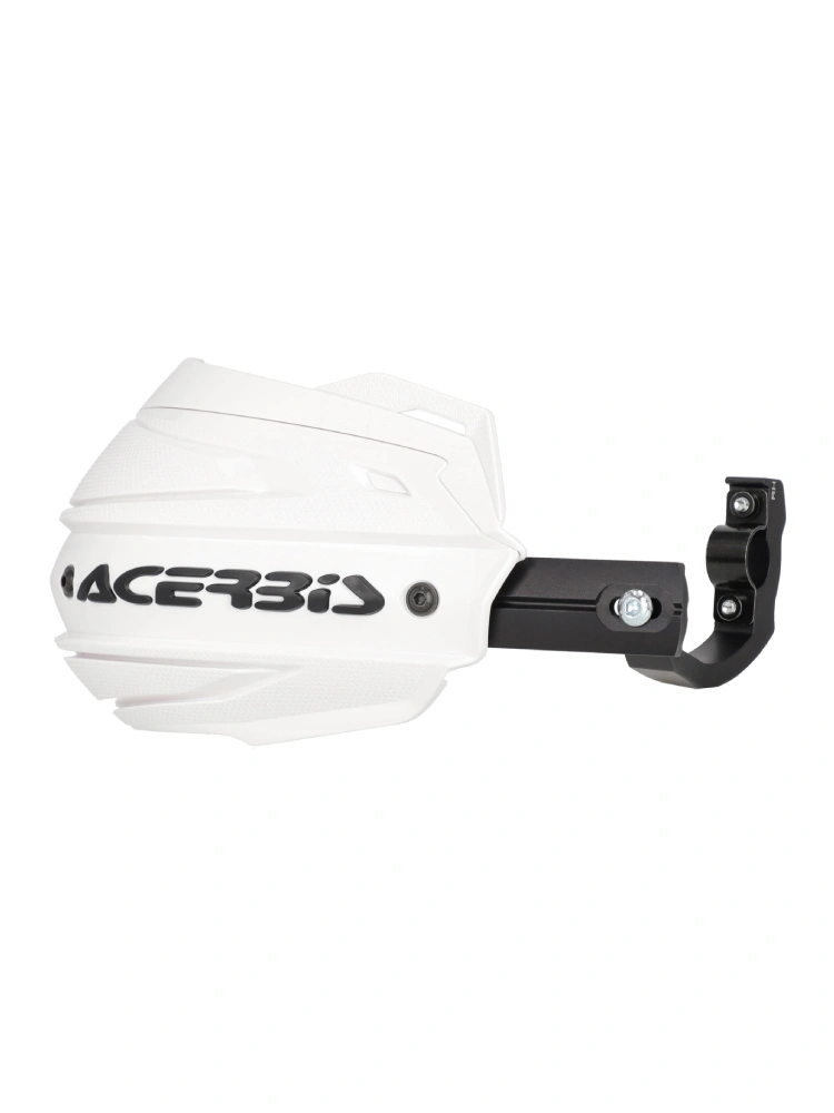 Handbary Acerbis ADV typu G KTM 390 Enduro R/ 390 SMC R (25-) białe