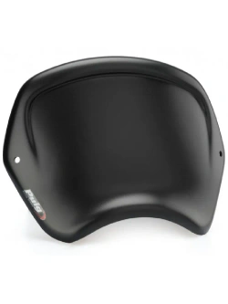 Owiewka motocyklowa Puig Retro Honda CB650R Neo Sports Cafe/ E-Clutch (24-) czarna matowa