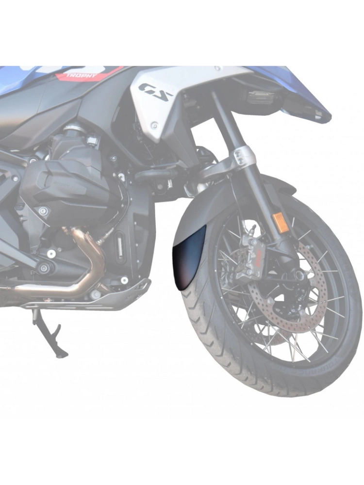 Przedłużenie błotnika przedniego PUIG BMW R1300GS (23-24) czarne