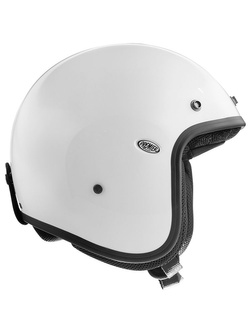 Kask otwarty Premier Jet Classic U8 biały
