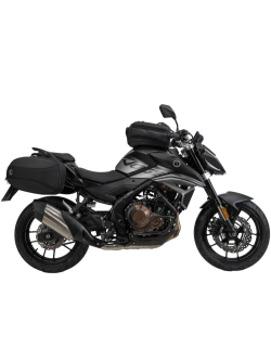Stelaż pod sakwy motocyklowe Hepco&Becker C-Bow Voge R 625 (25-) czarny