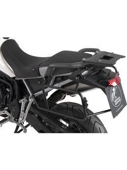 Stelaż kufrów bocznych Hepco&BeckerTriumph Tiger 900 Rally/GT/PRO [20-23] czarny [montowany na stałe]