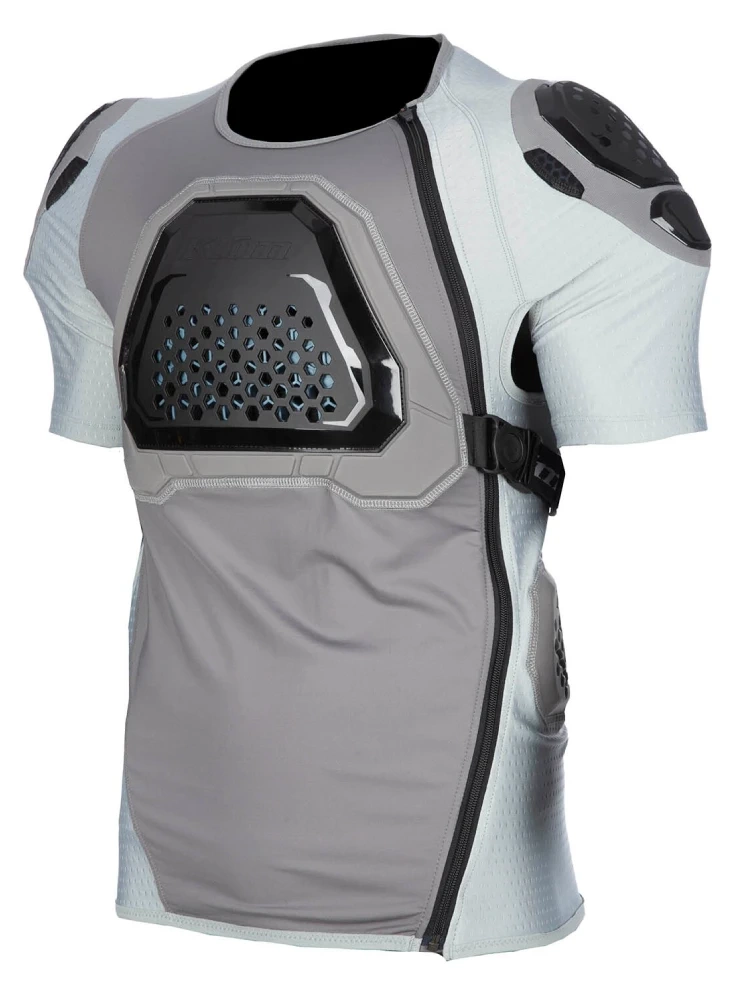 Koszulka z ochraniaczami Klim Tactical Pro Armored SS szara