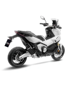 Tłumik motocyklowy LeoVince LV-14 R czarny Honda X-ADV (17-)/ Forza 750 (21-) [bez homologacji]