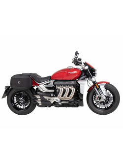 Stelaż C-Bow Hepco&Becker Triumph Rocket3 GT / R (20-) chrom