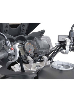 Uchwyt GPS z amortyzacją drgań SW-MOTECH na kierownicę 32 mm