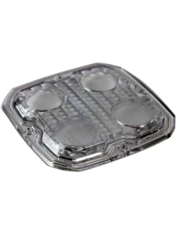 Soczewka Denali True-Hybrid do reflektora D4 [1 szt.] przezroczysta