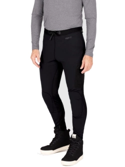 Spodnie z ochraniaczami Knox Action Pro MK2 czarne