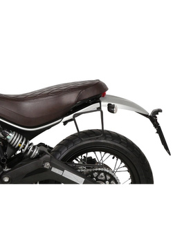 Stelaż pod sakwę SR38 na lewą stronę Shad do Ducati Scrambler 800 Icon/ Classic (15-)