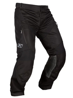 Spodnie cross Klim Mojave czarne