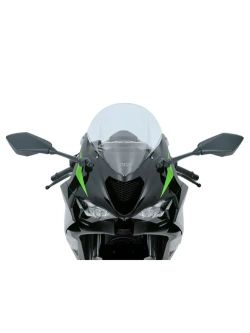 Szyba motocyklowa WRS Race High Kawasaki ZX-6R (24-) przezroczysta