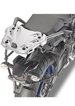 Stelaż pod kufer centralny Monokey, Monolock Kappa Yamaha Tracer 900/  GT (18-20) [bez płyty montażowej]