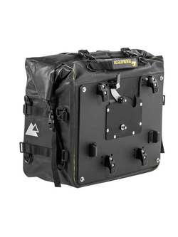 Zestaw dwóch sakw bocznych Touratech Extreme Edition czarne [pojemność: 2 x 40l]