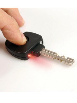 Zapięcie łańcuchowe z kłódką Lampa Kiton [120 cm]