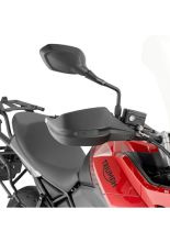 Handbary Givi do Triumpha Tiger Sport 660 (22-25) czarne
