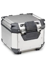 Oparcie pasażera mocowane do kufrów centralnych Kappa K'Force, K'Voyager