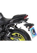 Gmol tylny Hepco&Becker Yamaha MT-07 [18-]